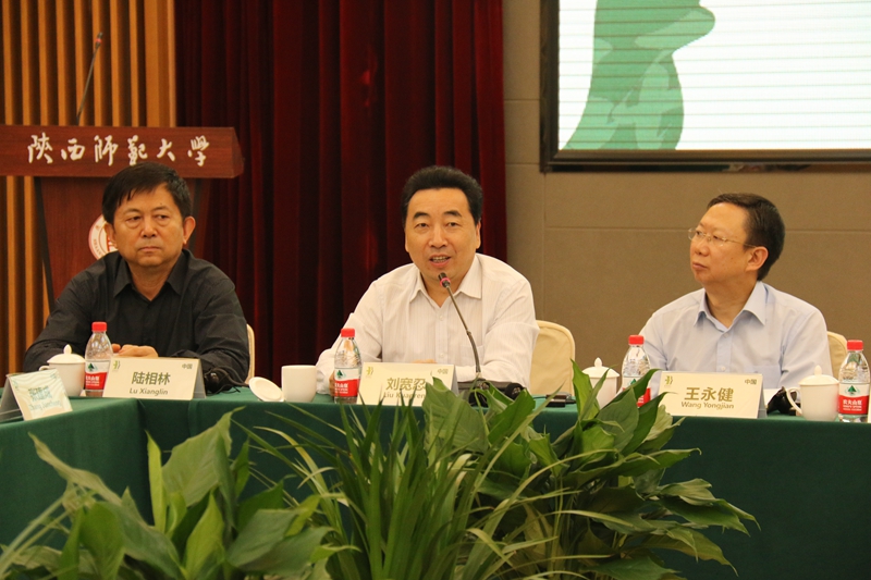 刘宽忍厅长讲话.JPG